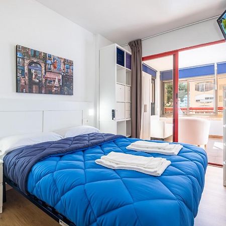 Loix Mar Apartment 1-C Levante Beach Benidorm Exteriör bild