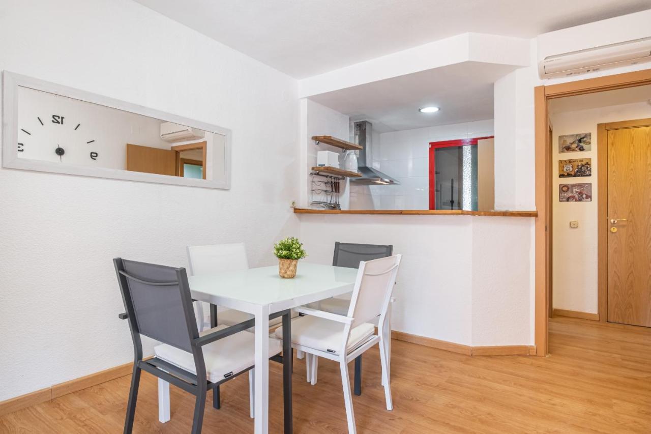 Loix Mar Apartment 1-C Levante Beach Benidorm Exteriör bild