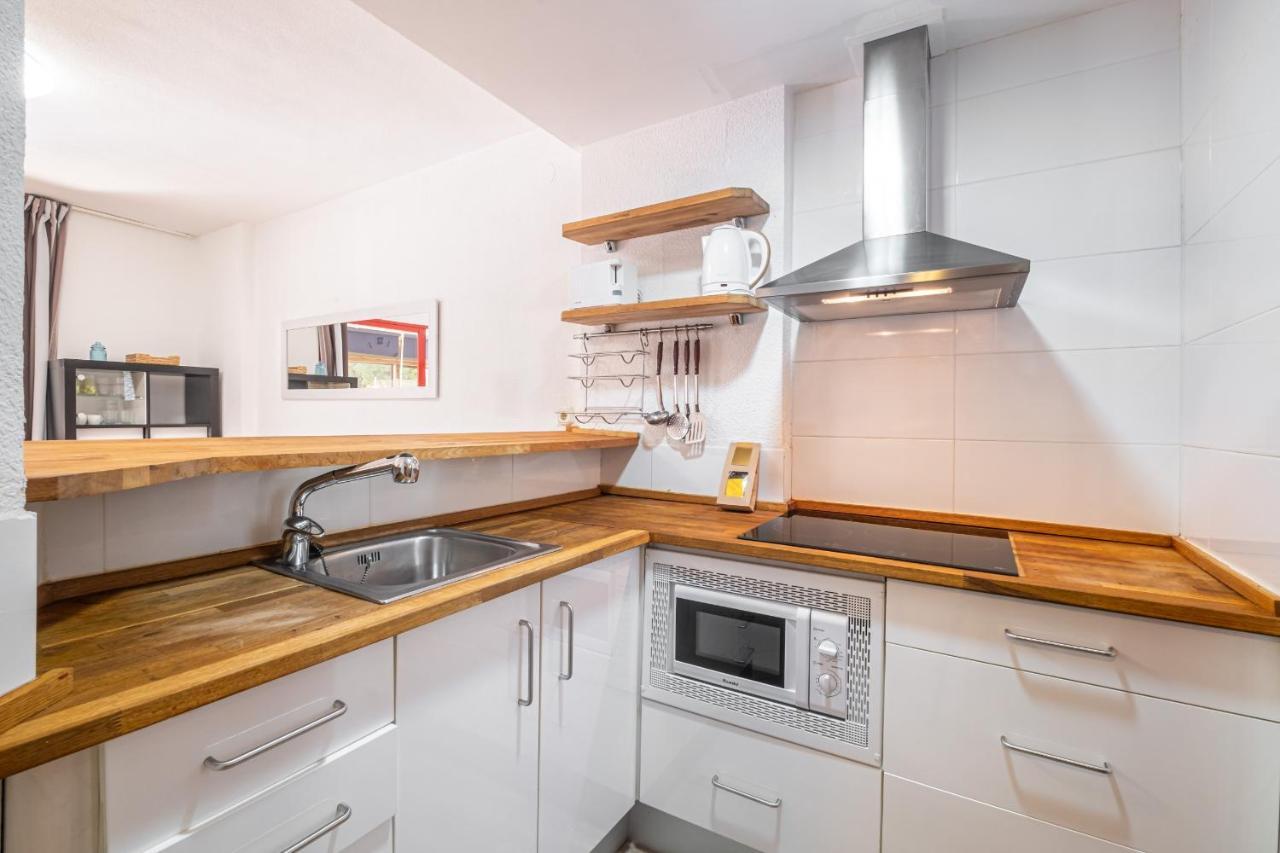 Loix Mar Apartment 1-C Levante Beach Benidorm Exteriör bild