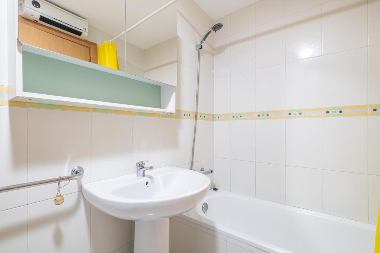 Loix Mar Apartment 1-C Levante Beach Benidorm Exteriör bild