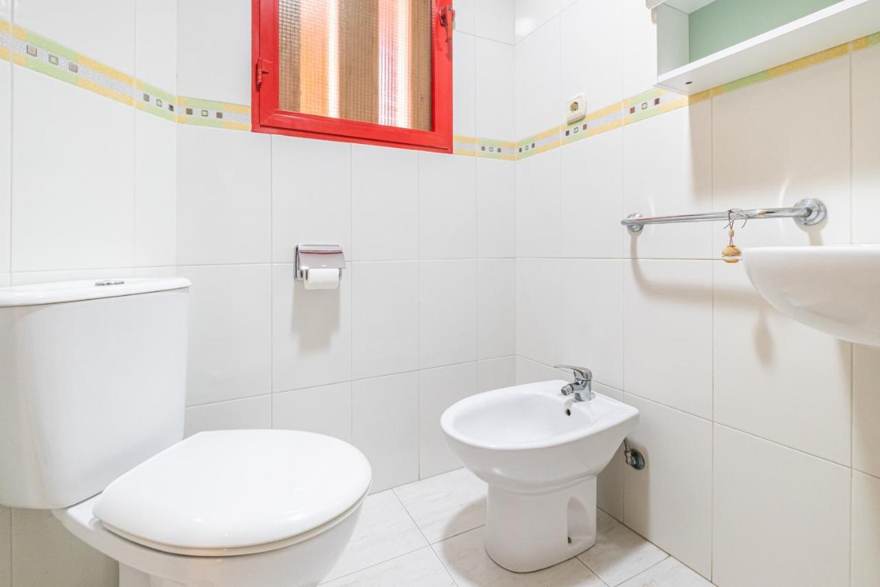 Loix Mar Apartment 1-C Levante Beach Benidorm Exteriör bild