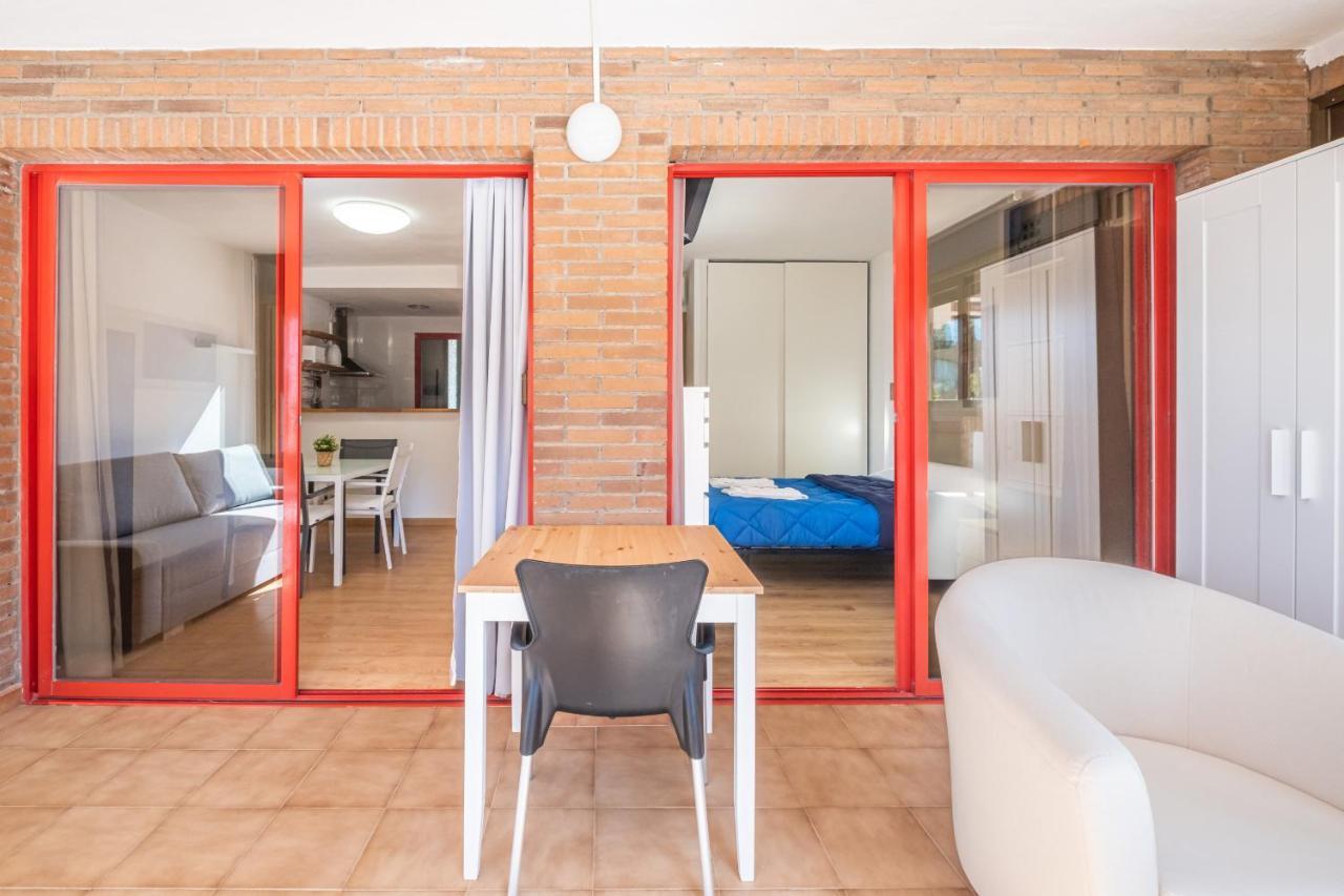 Loix Mar Apartment 1-C Levante Beach Benidorm Exteriör bild