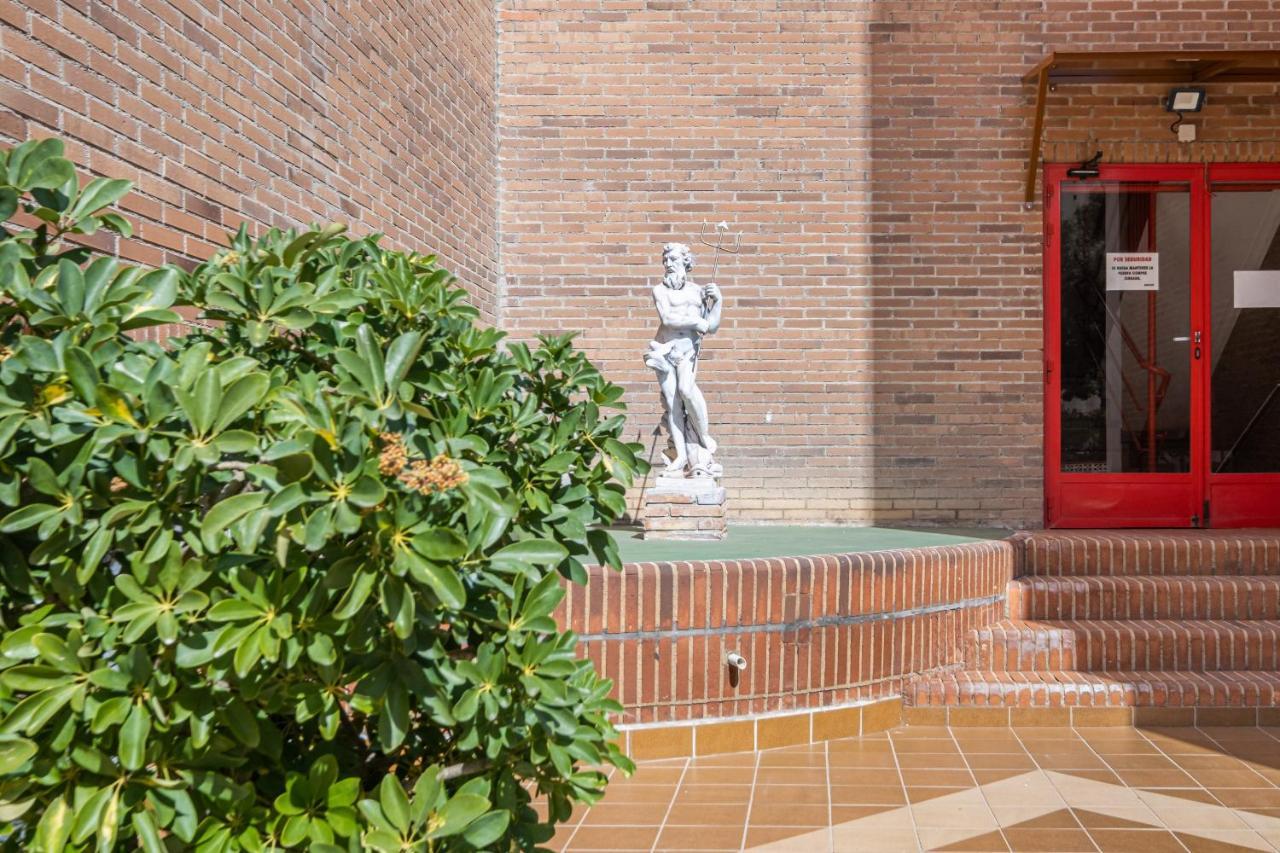 Loix Mar Apartment 1-C Levante Beach Benidorm Exteriör bild