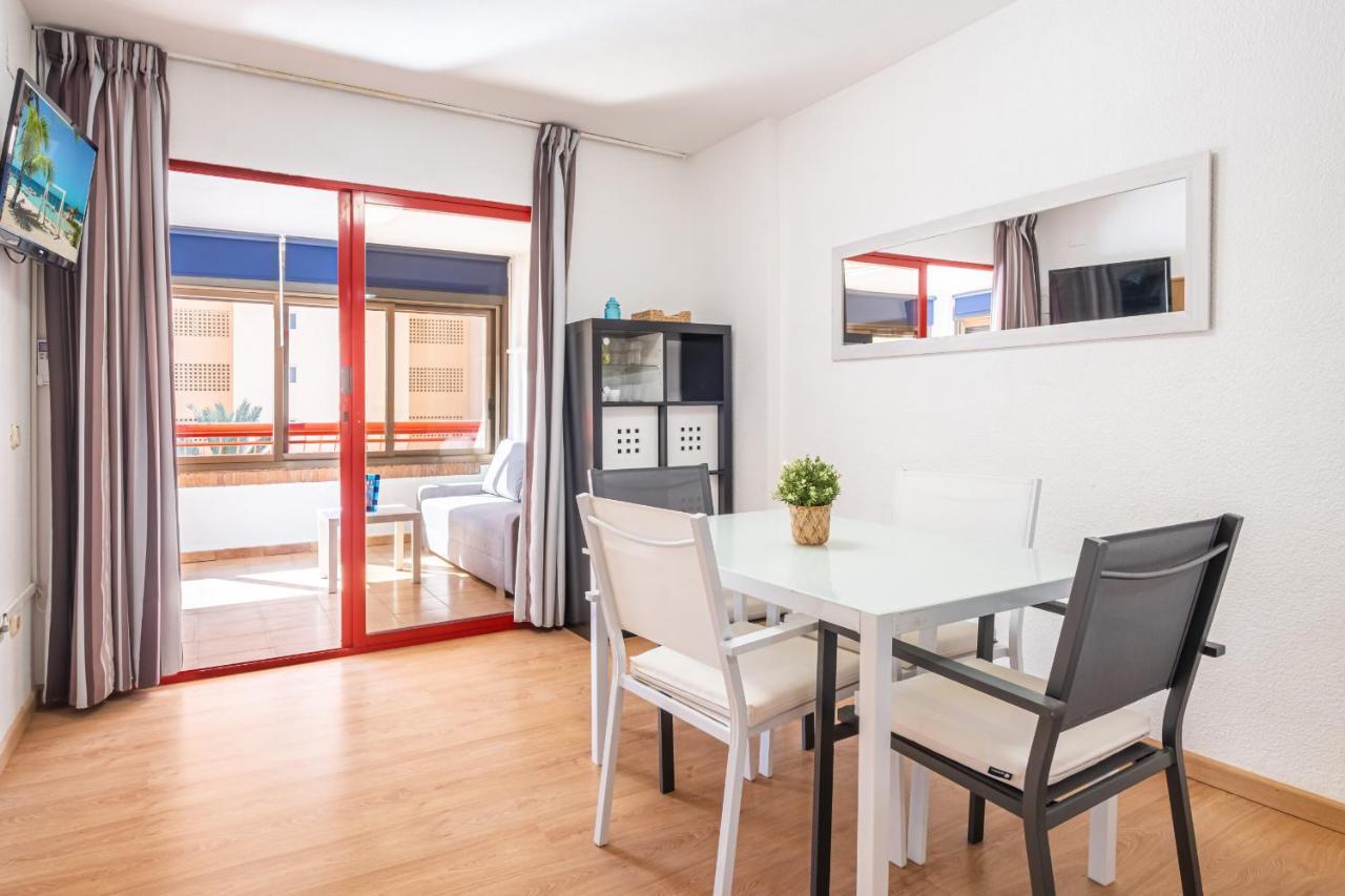 Loix Mar Apartment 1-C Levante Beach Benidorm Exteriör bild
